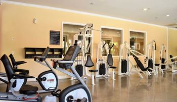 Fitness Center with 24/7 Access